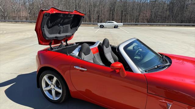 used 2009 Pontiac Solstice car, priced at $14,500