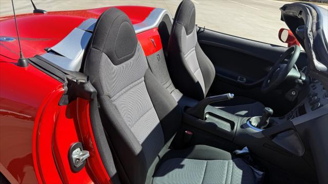 used 2009 Pontiac Solstice car, priced at $14,500