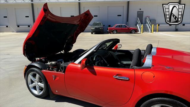used 2009 Pontiac Solstice car, priced at $14,500