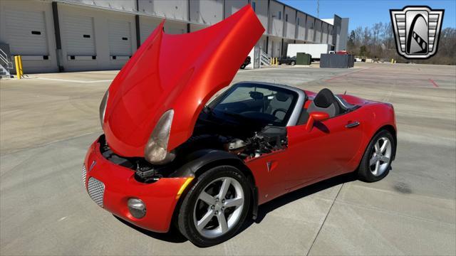 used 2009 Pontiac Solstice car, priced at $14,500