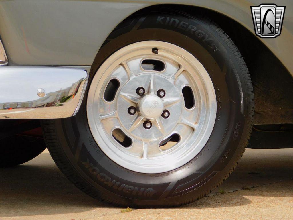 used 1957 Ford Custom car, priced at $39,000