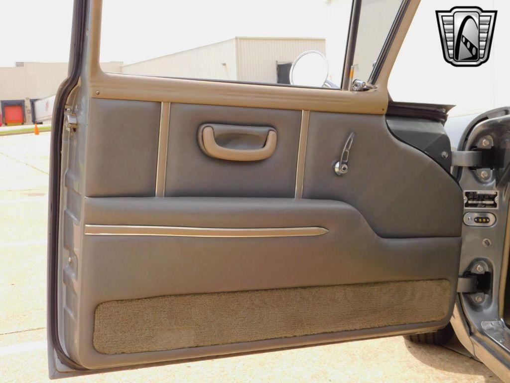 used 1957 Ford Custom car, priced at $39,000