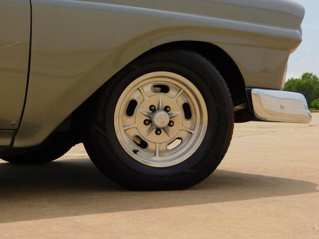 used 1957 Ford Custom car, priced at $39,000