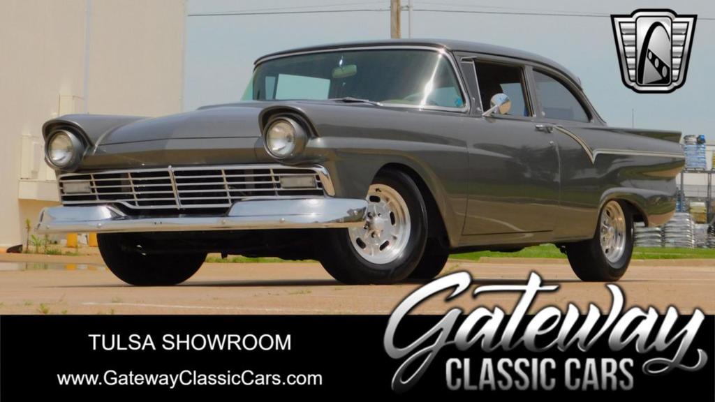 used 1957 Ford Custom car, priced at $39,000