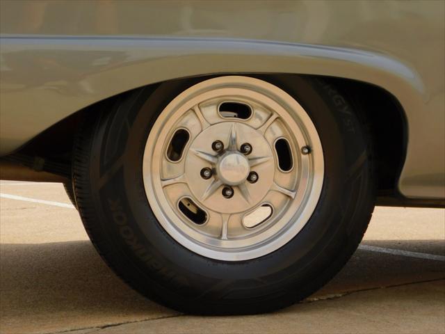 used 1957 Ford Custom car, priced at $46,000