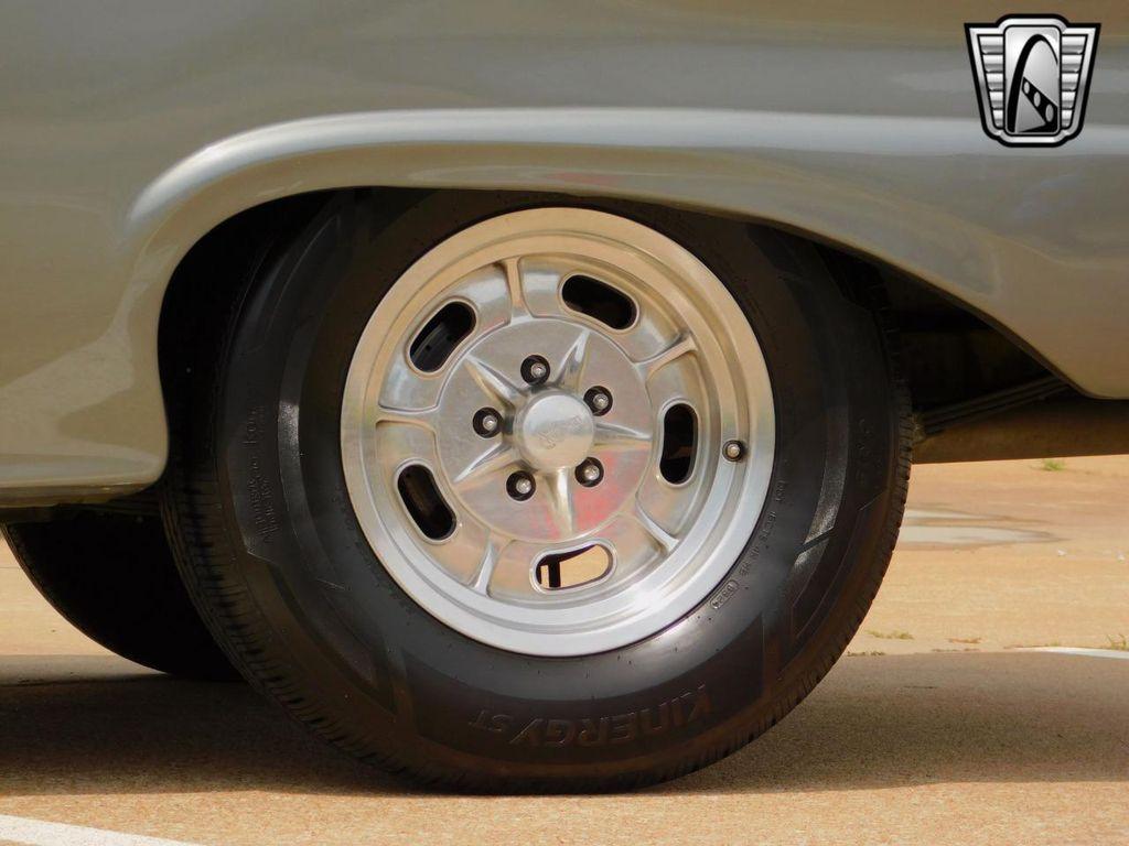 used 1957 Ford Custom car, priced at $39,000