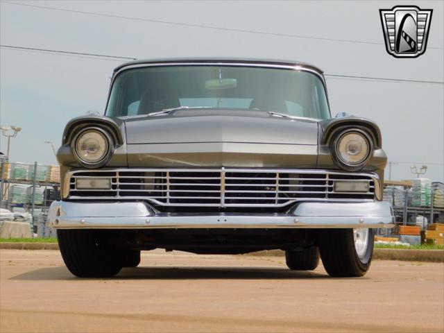used 1957 Ford Custom car, priced at $46,000