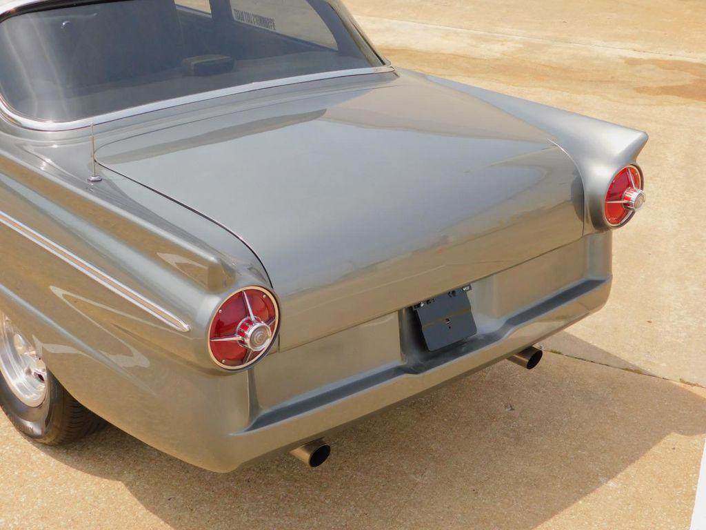 used 1957 Ford Custom car, priced at $39,000