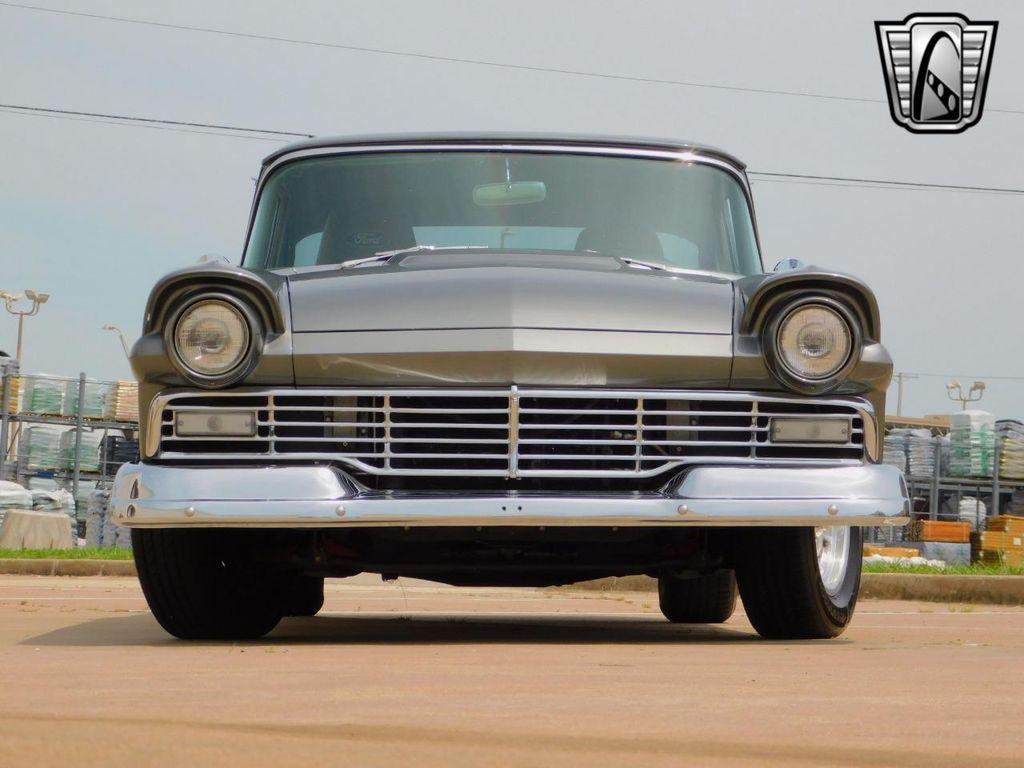 used 1957 Ford Custom car, priced at $39,000