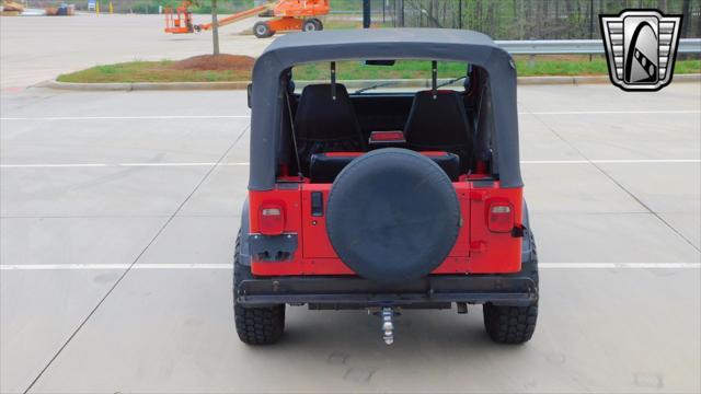 used 1995 Jeep Wrangler car, priced at $28,000