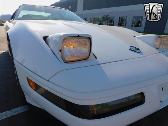 used 1995 Chevrolet Corvette car, priced at $19,000