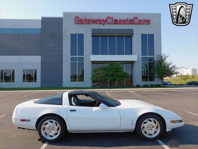 used 1995 Chevrolet Corvette car, priced at $19,000