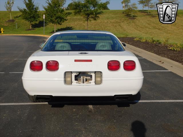 used 1995 Chevrolet Corvette car, priced at $19,000