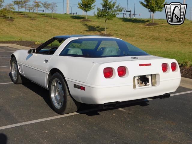 used 1995 Chevrolet Corvette car, priced at $19,000