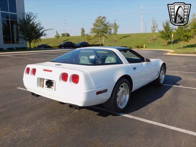 used 1995 Chevrolet Corvette car, priced at $19,000