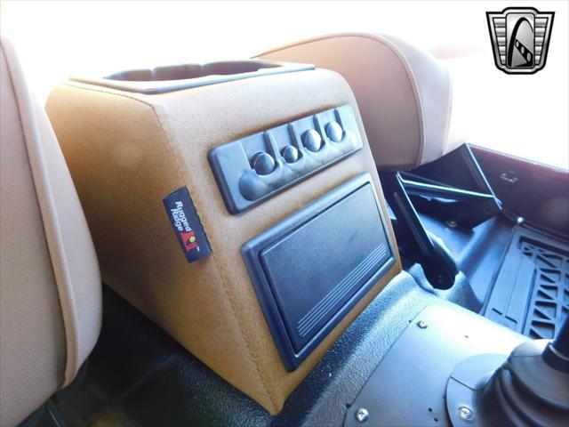 used 1984 Jeep CJ-7 car, priced at $38,000