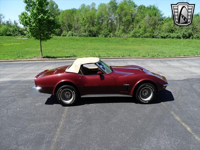 used 1971 Chevrolet Corvette car, priced at $42,000