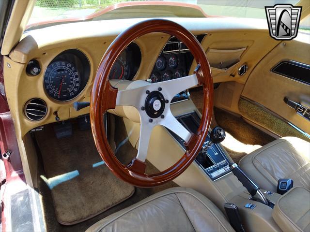 used 1971 Chevrolet Corvette car, priced at $42,000