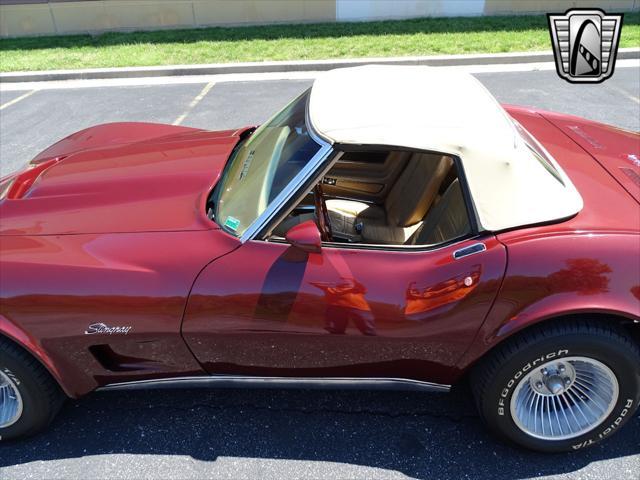 used 1971 Chevrolet Corvette car, priced at $42,000