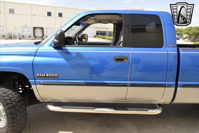 used 1998 Dodge Ram 2500 car, priced at $34,000
