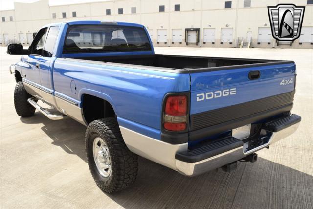 used 1998 Dodge Ram 2500 car, priced at $34,000