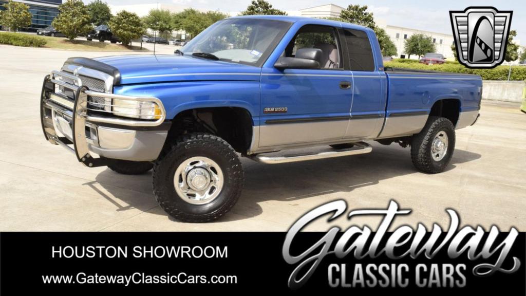used 1998 Dodge Ram 2500 car, priced at $29,000