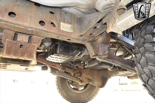 used 1998 Dodge Ram 2500 car, priced at $34,000