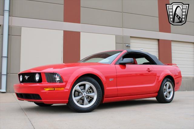 used 2006 Ford Mustang car, priced at $33,000