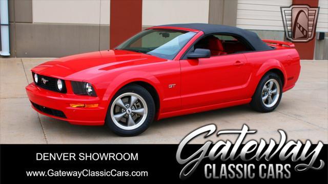 used 2006 Ford Mustang car, priced at $33,000