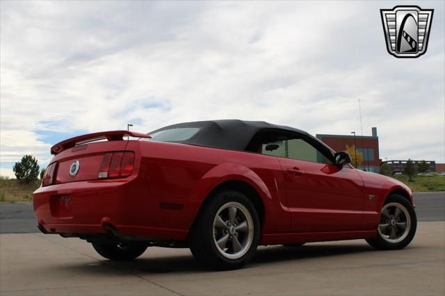 used 2006 Ford Mustang car, priced at $33,000