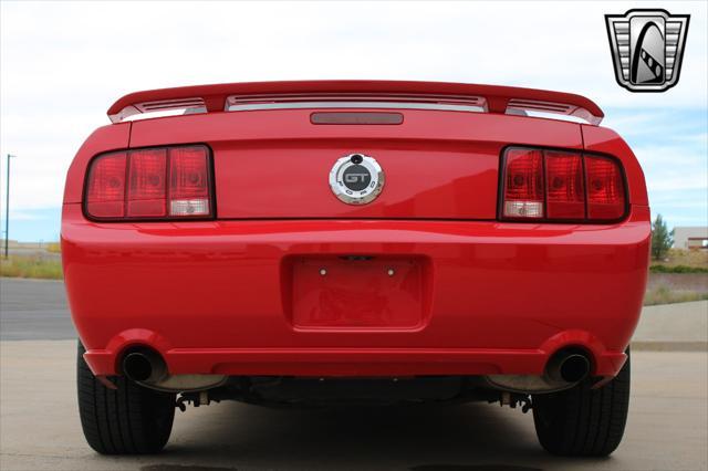 used 2006 Ford Mustang car, priced at $33,000