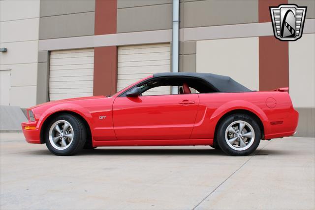 used 2006 Ford Mustang car, priced at $33,000