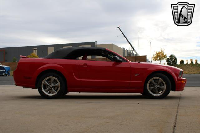 used 2006 Ford Mustang car, priced at $33,000