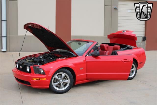 used 2006 Ford Mustang car, priced at $33,000