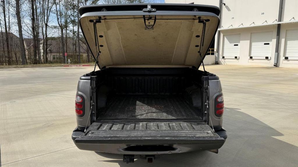 used 2002 Ford F-150 car, priced at $24,000