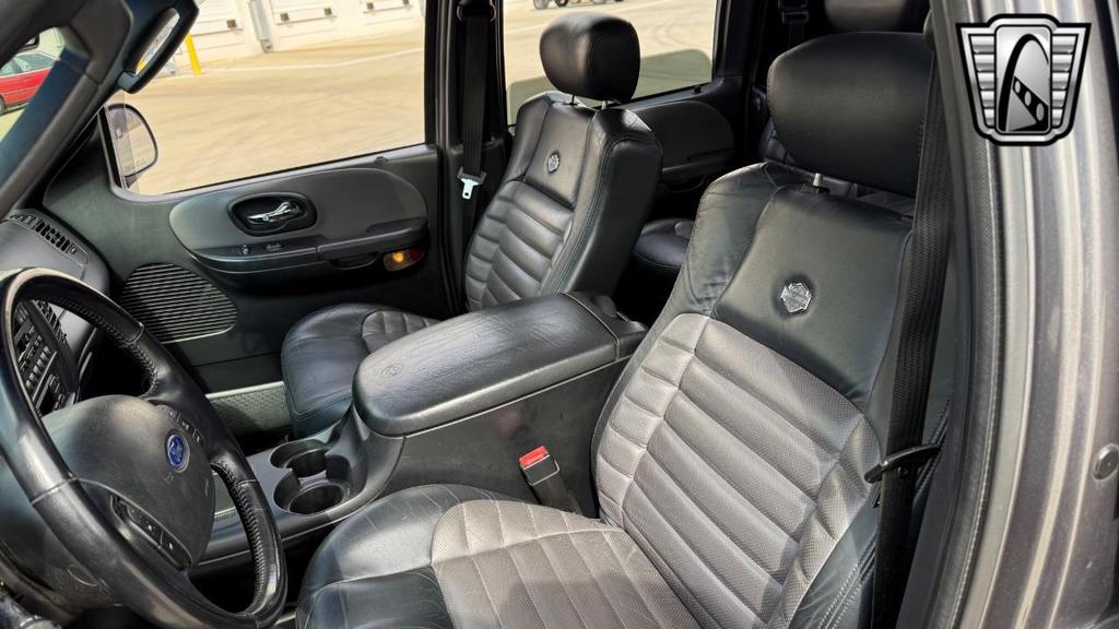 used 2002 Ford F-150 car, priced at $24,000