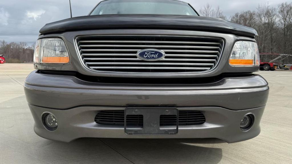used 2002 Ford F-150 car, priced at $24,000