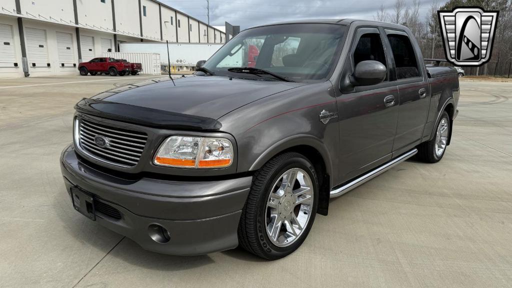 used 2002 Ford F-150 car, priced at $24,000