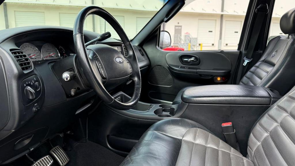 used 2002 Ford F-150 car, priced at $24,000