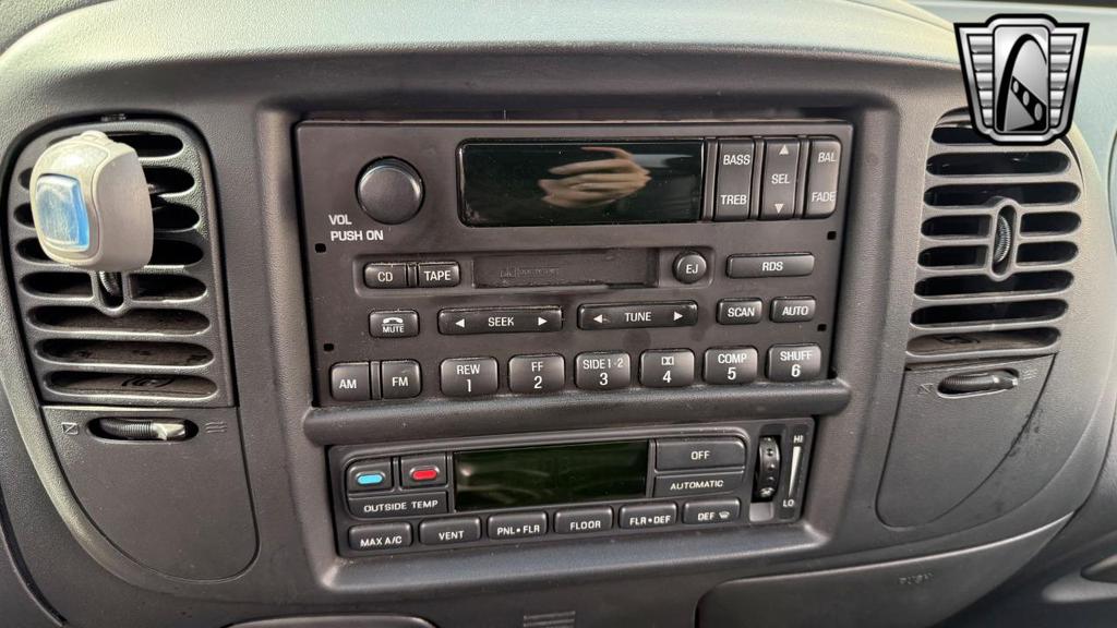 used 2002 Ford F-150 car, priced at $24,000