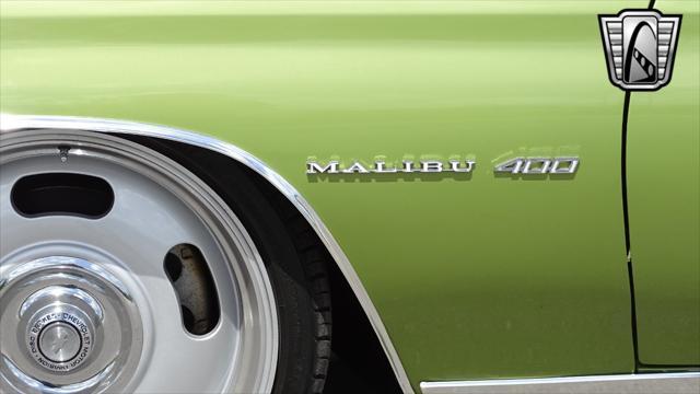 used 1971 Chevrolet Chevelle car, priced at $76,000