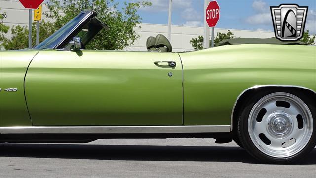 used 1971 Chevrolet Chevelle car, priced at $76,000