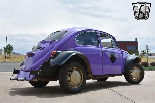 used 1970 Volkswagen Beetle (Pre-1980) car, priced at $13,000