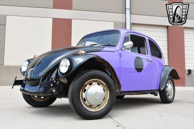 used 1970 Volkswagen Beetle (Pre-1980) car, priced at $13,000