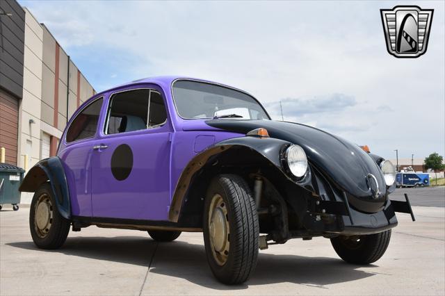 used 1970 Volkswagen Beetle (Pre-1980) car, priced at $13,000