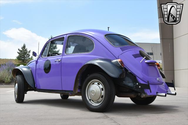 used 1970 Volkswagen Beetle (Pre-1980) car, priced at $13,000