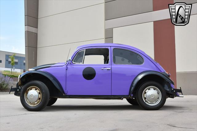 used 1970 Volkswagen Beetle (Pre-1980) car, priced at $13,000