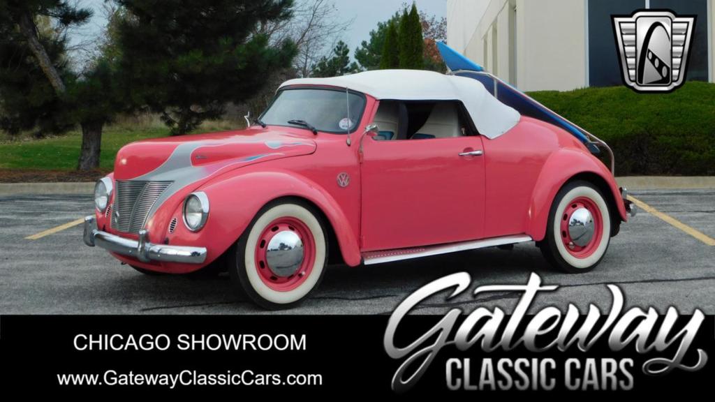 used 1973 Volkswagen Beetle (Pre-1980) car, priced at $29,000
