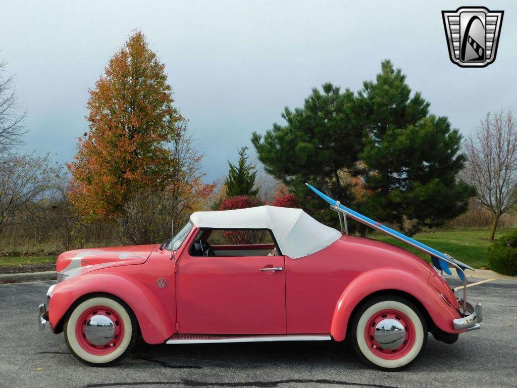 used 1973 Volkswagen Beetle (Pre-1980) car, priced at $29,000