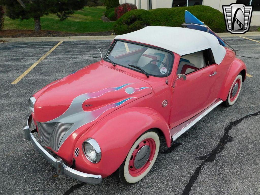 used 1973 Volkswagen Beetle (Pre-1980) car, priced at $29,000